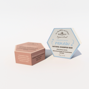 Clay Shampoo Bar