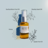 Bee By The Sea Nourishing Face Oil - Image 2