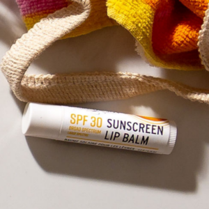 SPF Lip Balm