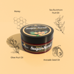 Bee By The Sea Whipped Sugar Scrub - Image 2