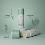 Bee By The Sea Balance Natural Deodorant - Image 2