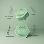 Bee By The Sea Balance Body Wash Bar - Image 2