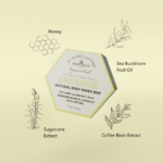 Bee By The Sea Energize Body Wash Bar - Image 2