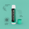 Bee By The Sea Spearmint Lip Balm - Image 2