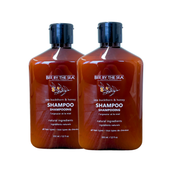 Bee By Sea Shampoo Value Pack