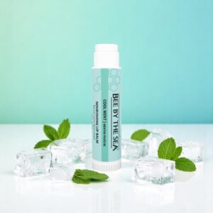 https://beebythesea.com/product/coming-soon-bee-by-the-sea-cool-mint-lip-balm/
