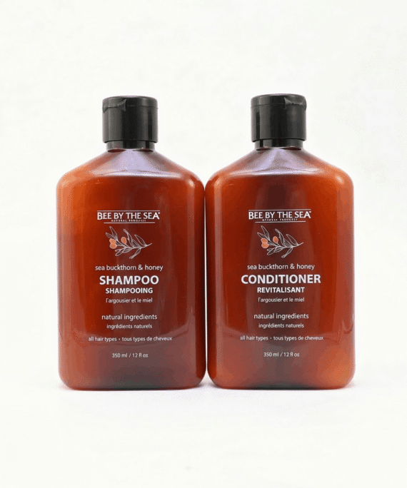 The Refresh Pair – Shampoo and Conditioner - Featured