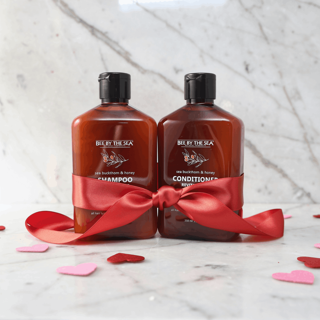 The Refresh Pair – Shampoo and Conditioner