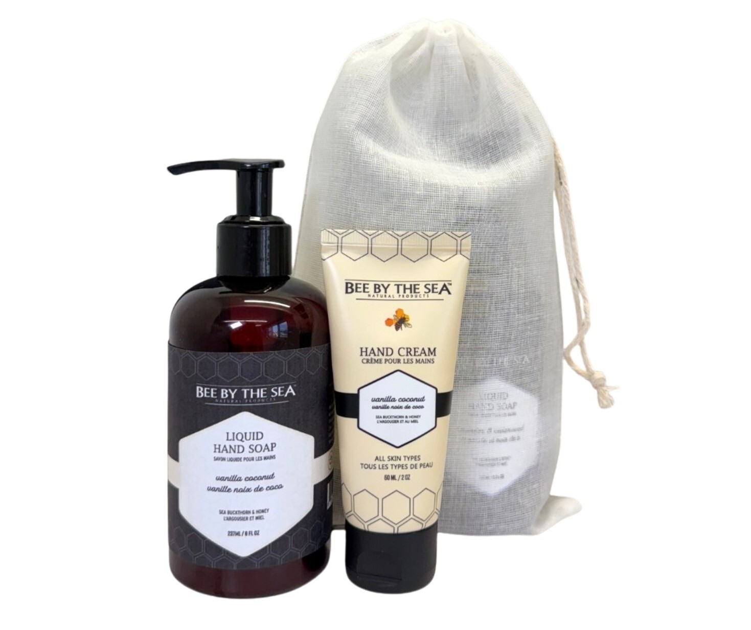 Vanilla Coco Gift Set - Featured