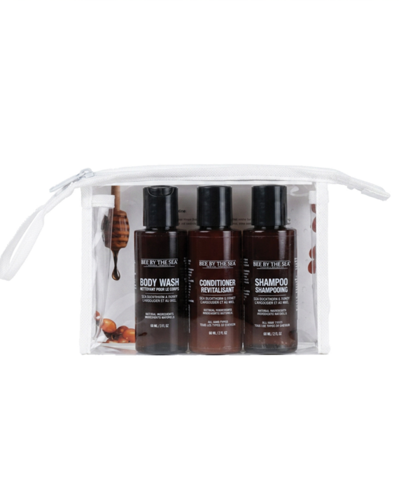 Bee By The Sea Shower kit Mini Main